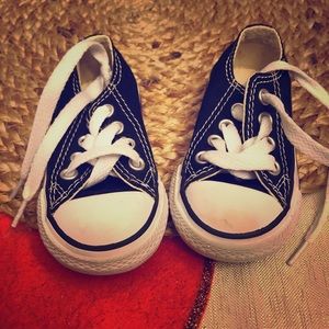 Baby Converse